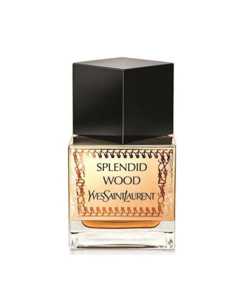 yves saint laurent splendid wood eau de parfum|splendid wood perfume.